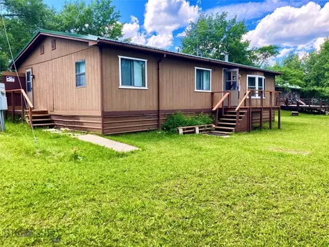 28 W Shore Road Babb MT 59411