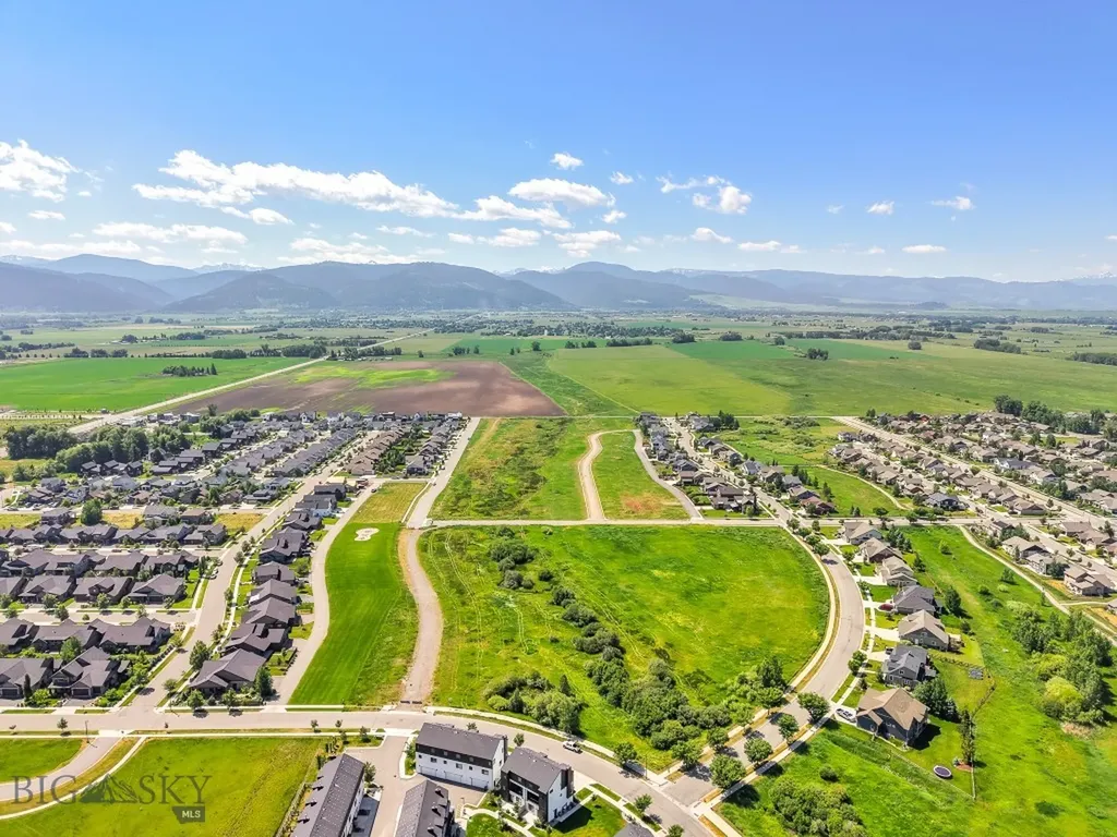 Tbd B2l8 Last Loop Drive Bozeman MT 59718