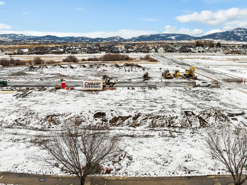 Tbd B2l8 Last Loop Drive Bozeman MT 59718