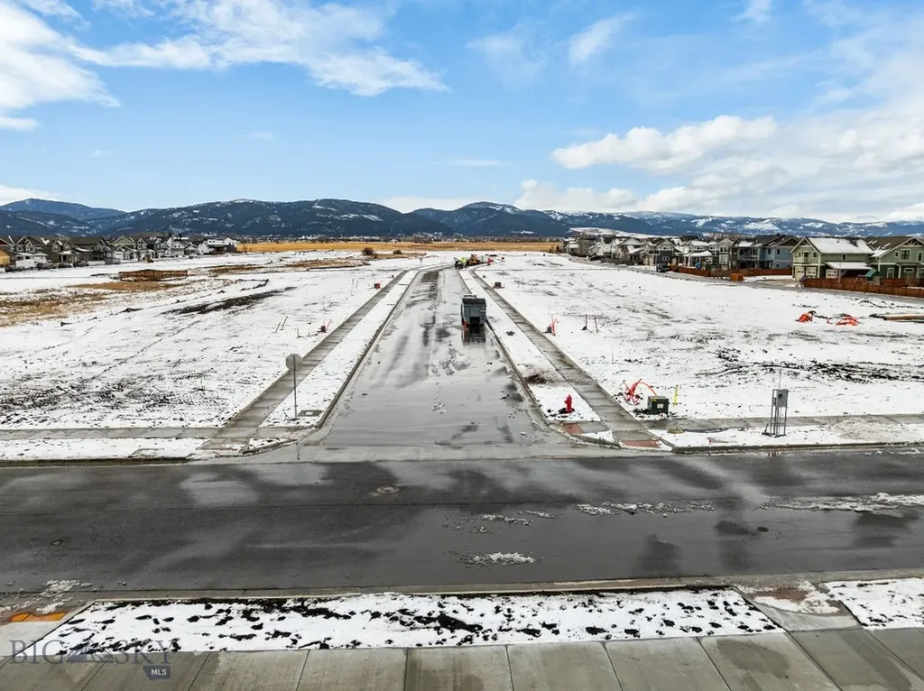 Tbd B2l8 Last Loop Drive Bozeman MT 59718
