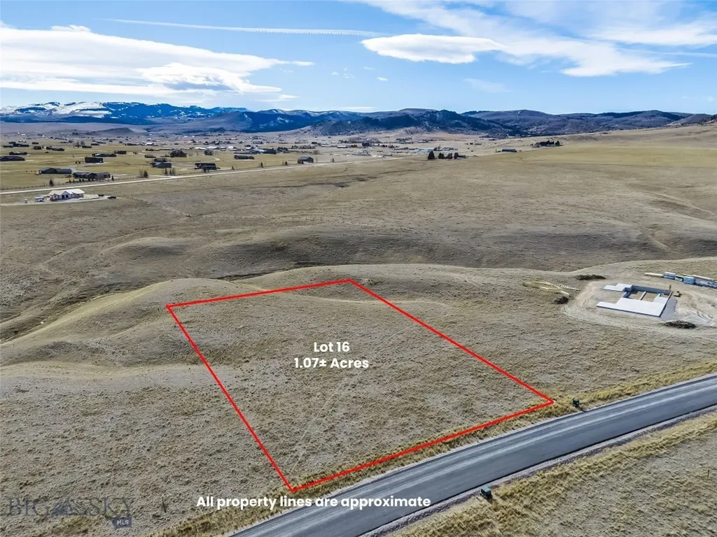 Lot 16 Sharon Rose Road Ennis MT 59729