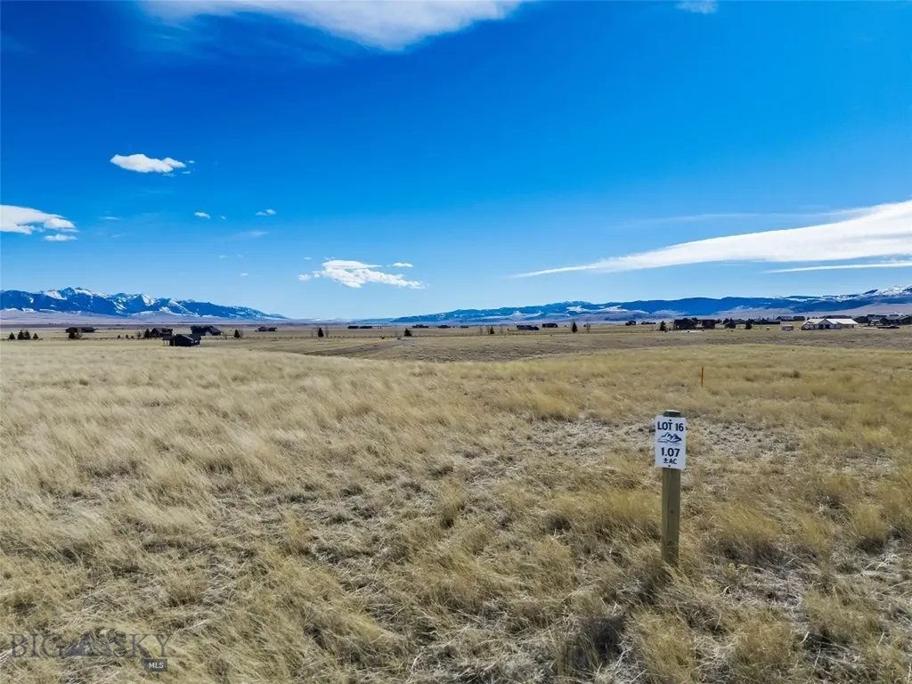 Lot 16 Sharon Rose Road Ennis MT 59729
