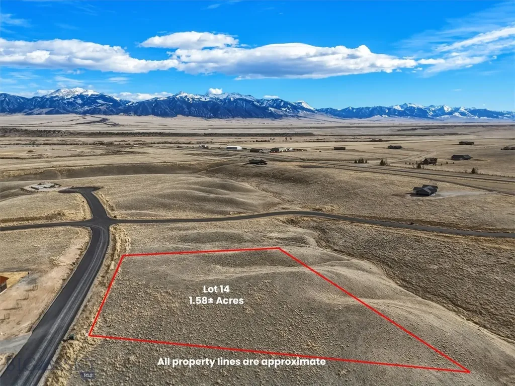 Lot 14 Sharon Rose Road Ennis MT 59729