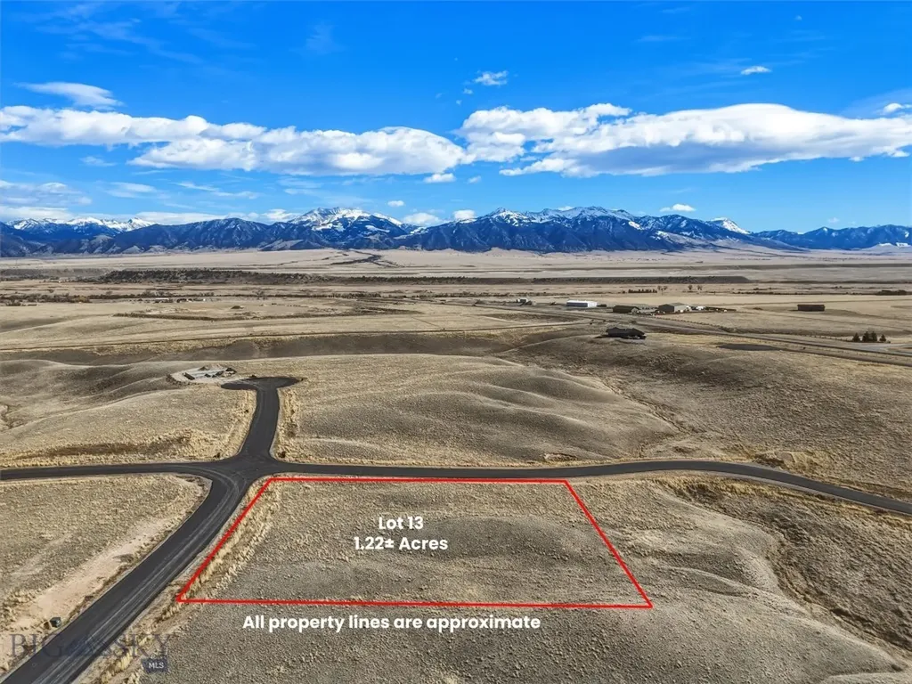 Lot 13 Sharon Rose Road Ennis MT 59729