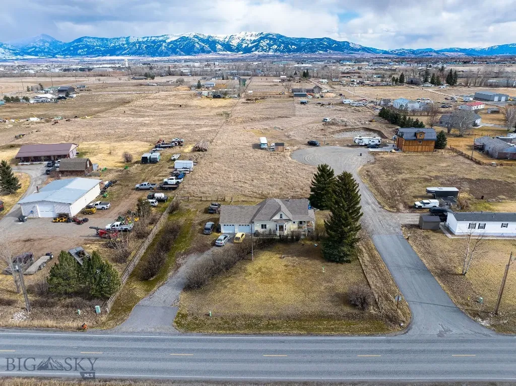 6868 Thorpe Road Belgrade MT 59714