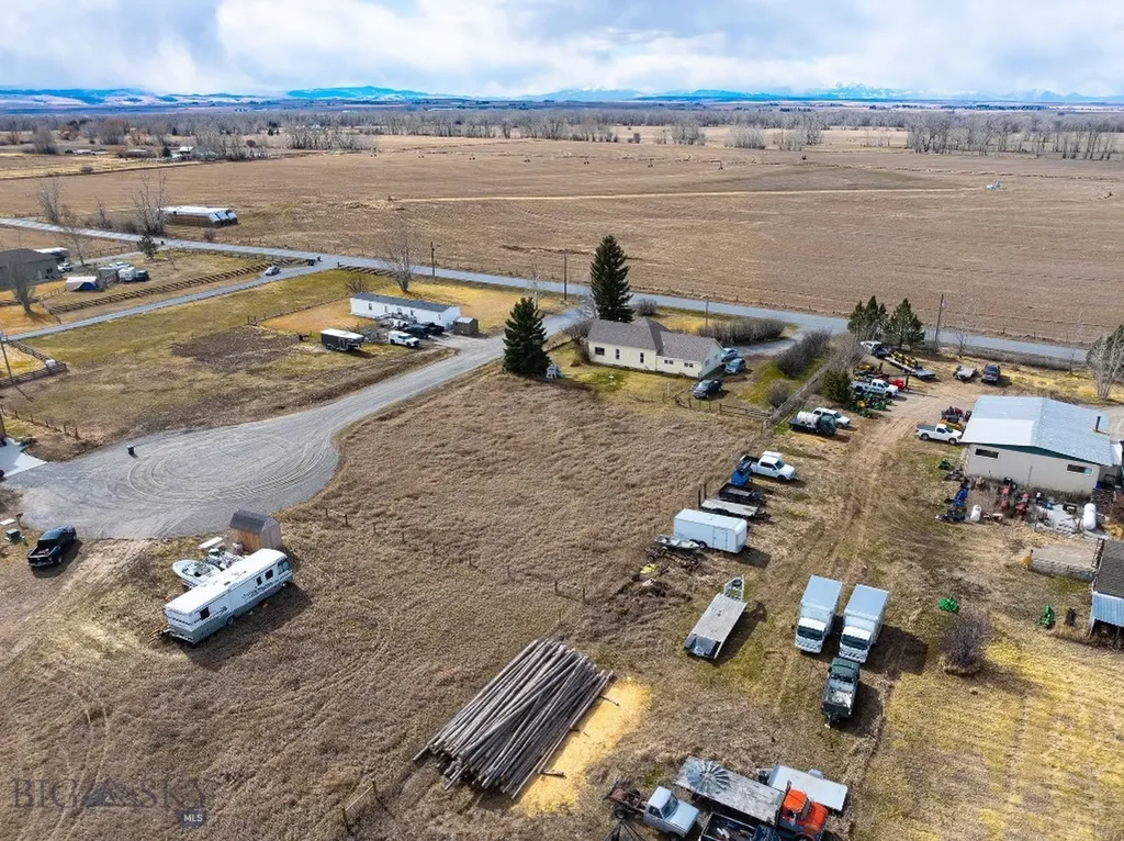 6868 Thorpe Road Belgrade MT 59714