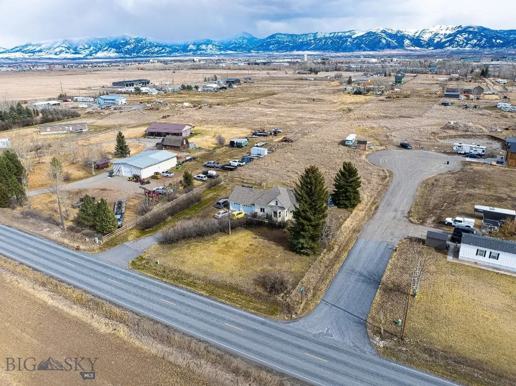 6868 Thorpe Road Belgrade MT 59714