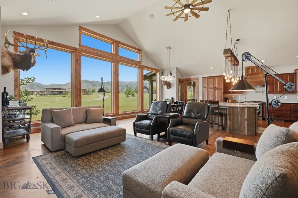 46 Moon Shadow Drive Bozeman MT 59715