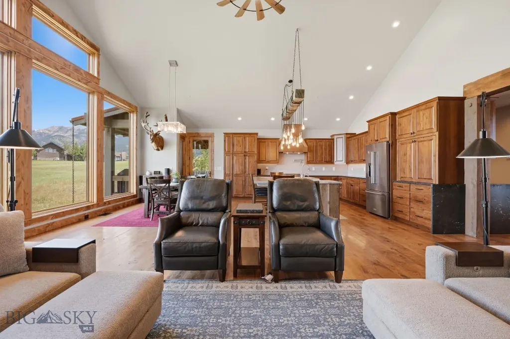 46 Moon Shadow Drive Bozeman MT 59715