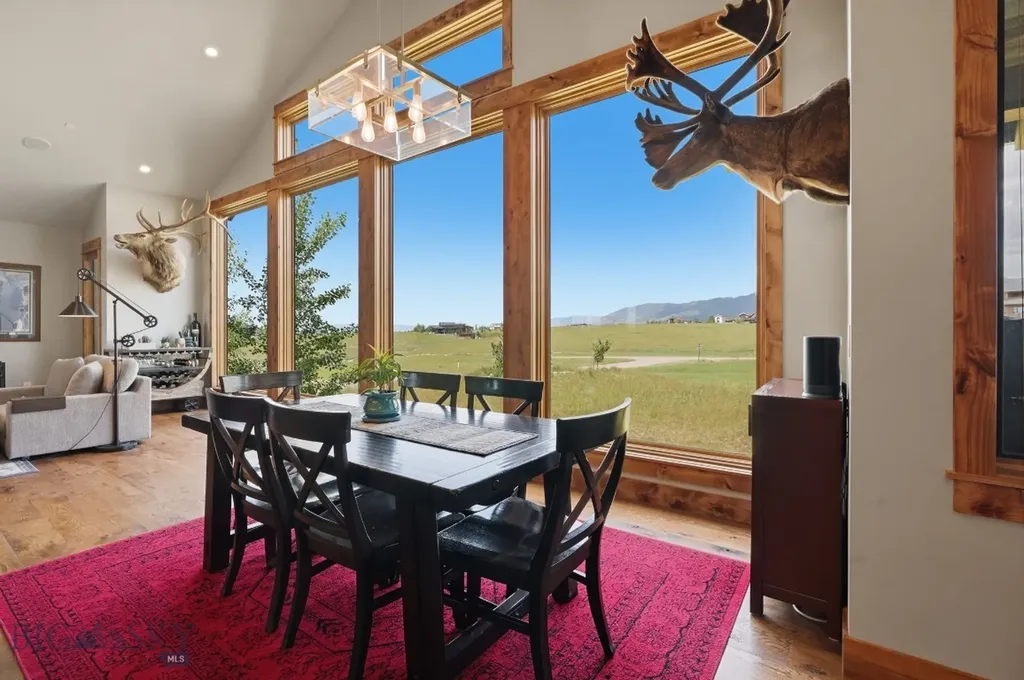 46 Moon Shadow Drive Bozeman MT 59715
