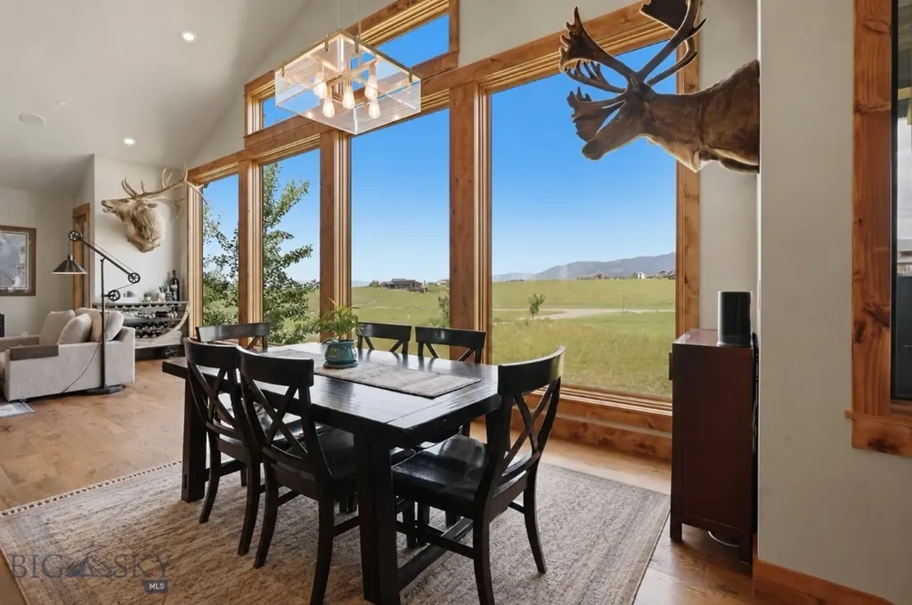 46 Moon Shadow Drive Bozeman MT 59715