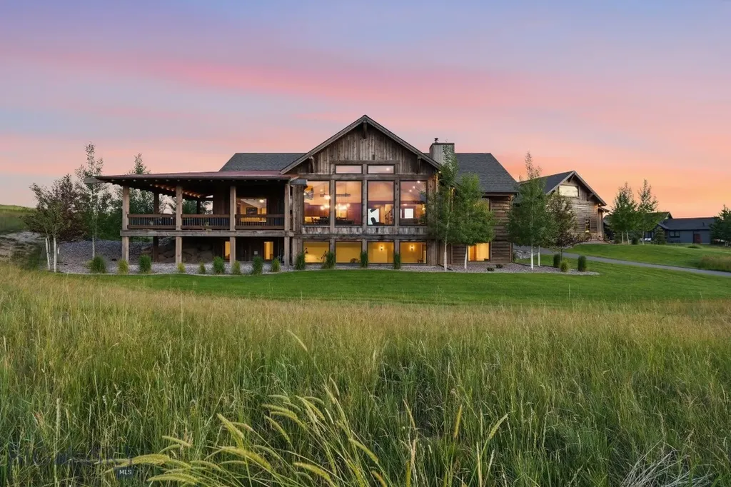 46 Moon Shadow Drive Bozeman MT 59715