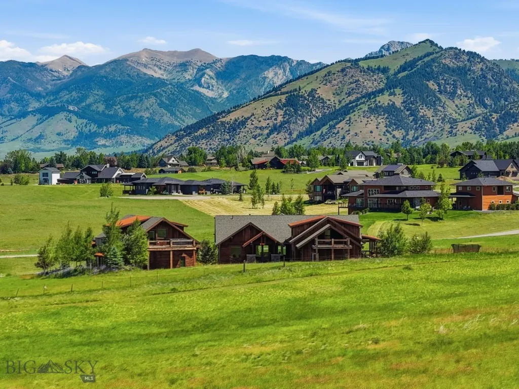 46 Moon Shadow Drive Bozeman MT 59715