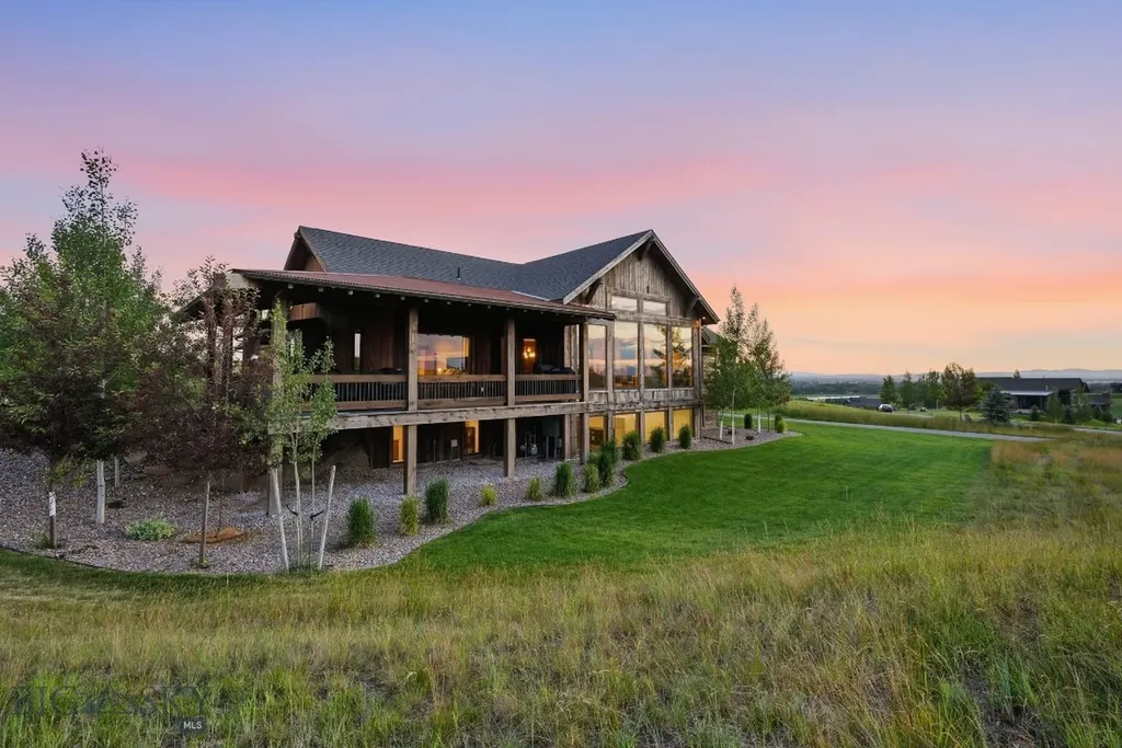 46 Moon Shadow Drive Bozeman MT 59715