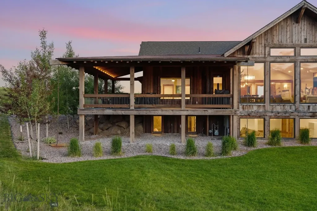 46 Moon Shadow Drive Bozeman MT 59715