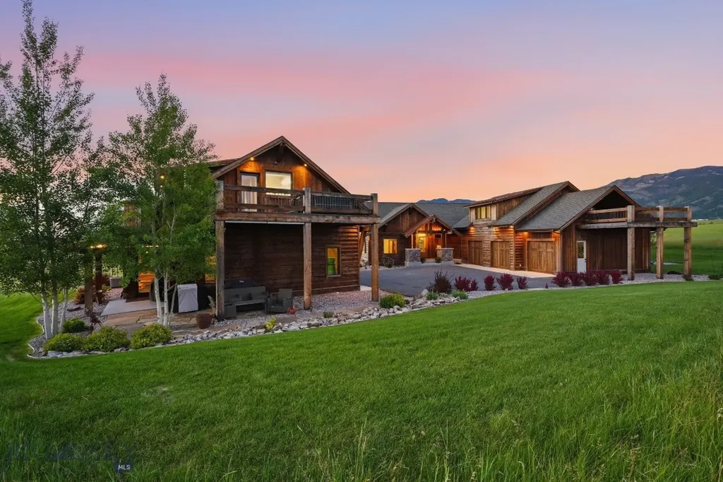 46 Moon Shadow Drive Bozeman MT 59715