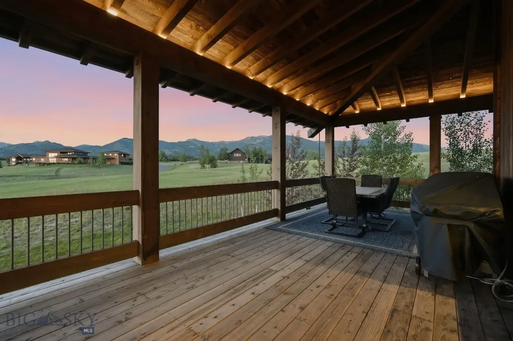 46 Moon Shadow Drive Bozeman MT 59715