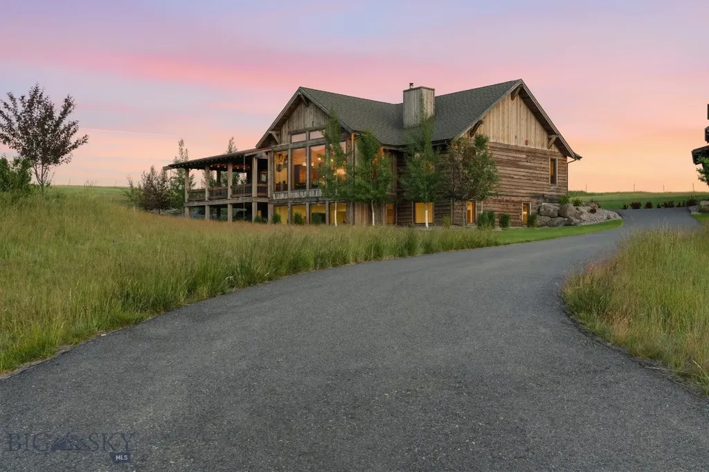 46 Moon Shadow Drive Bozeman MT 59715