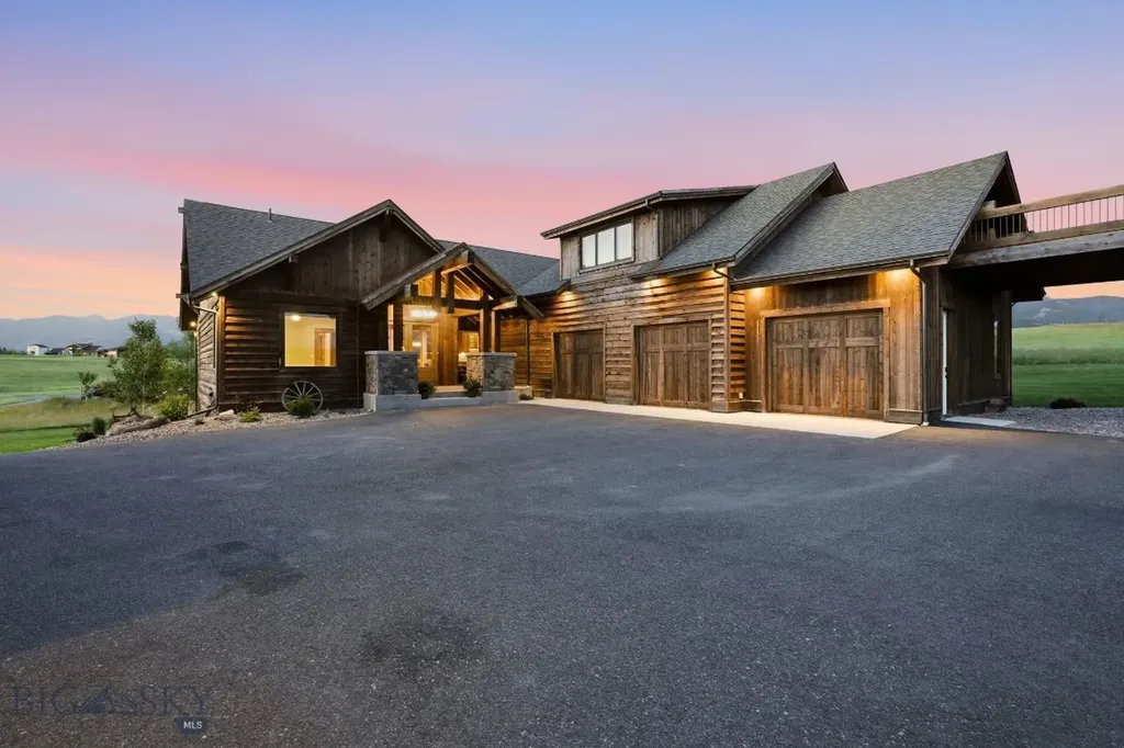 46 Moon Shadow Drive Bozeman MT 59715
