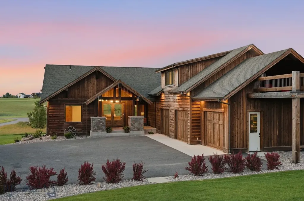 46 Moon Shadow Drive Bozeman MT 59715