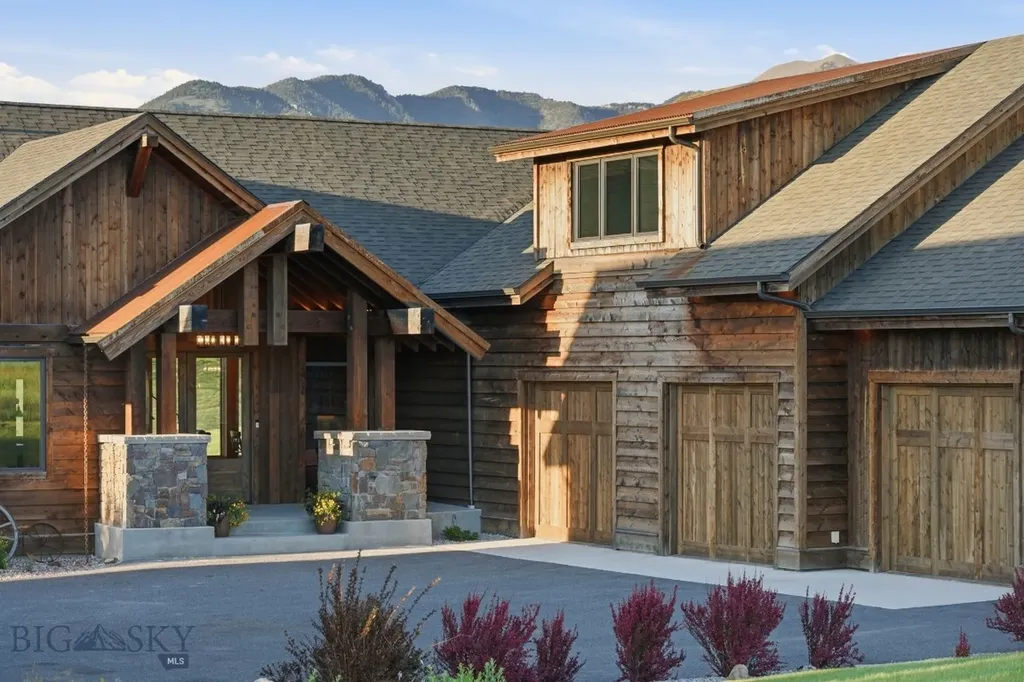 46 Moon Shadow Drive Bozeman MT 59715