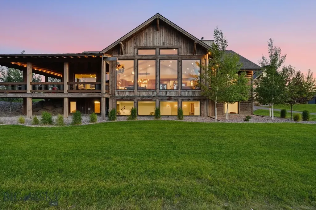 46 Moon Shadow Drive Bozeman MT 59715