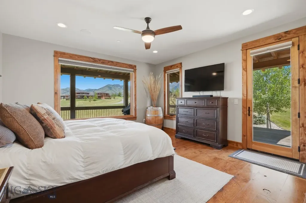 46 Moon Shadow Drive Bozeman MT 59715