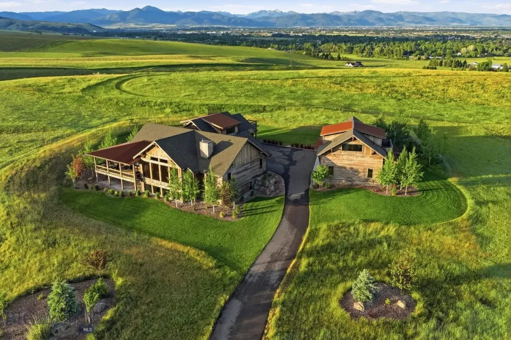 46 Moon Shadow Drive Bozeman MT 59715