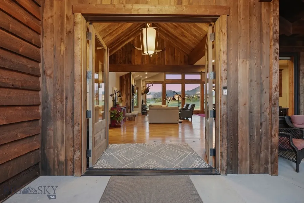 46 Moon Shadow Drive Bozeman MT 59715