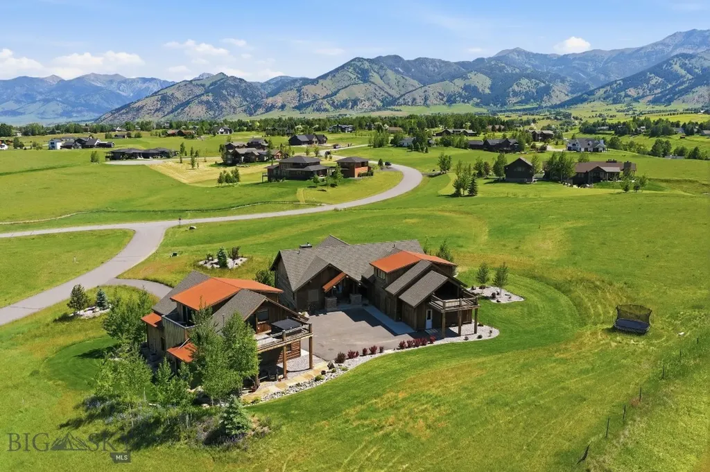 46 Moon Shadow Drive Bozeman MT 59715