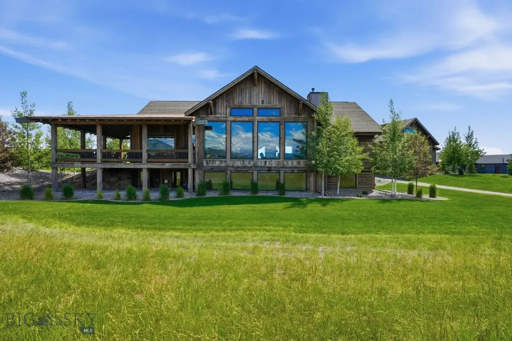 46 Moon Shadow Drive Bozeman MT 59715