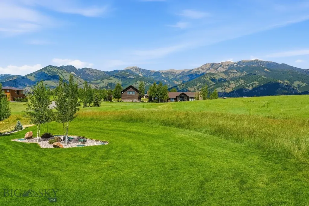 46 Moon Shadow Drive Bozeman MT 59715