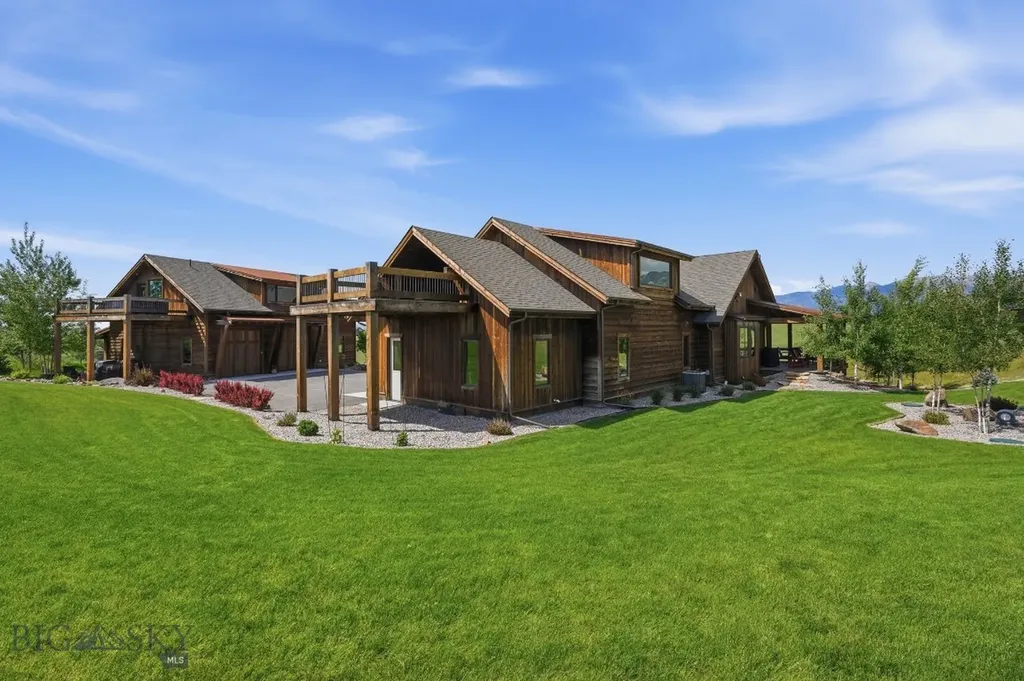 46 Moon Shadow Drive Bozeman MT 59715