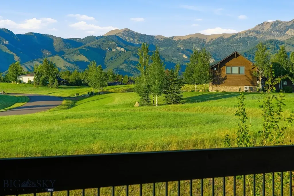 46 Moon Shadow Drive Bozeman MT 59715