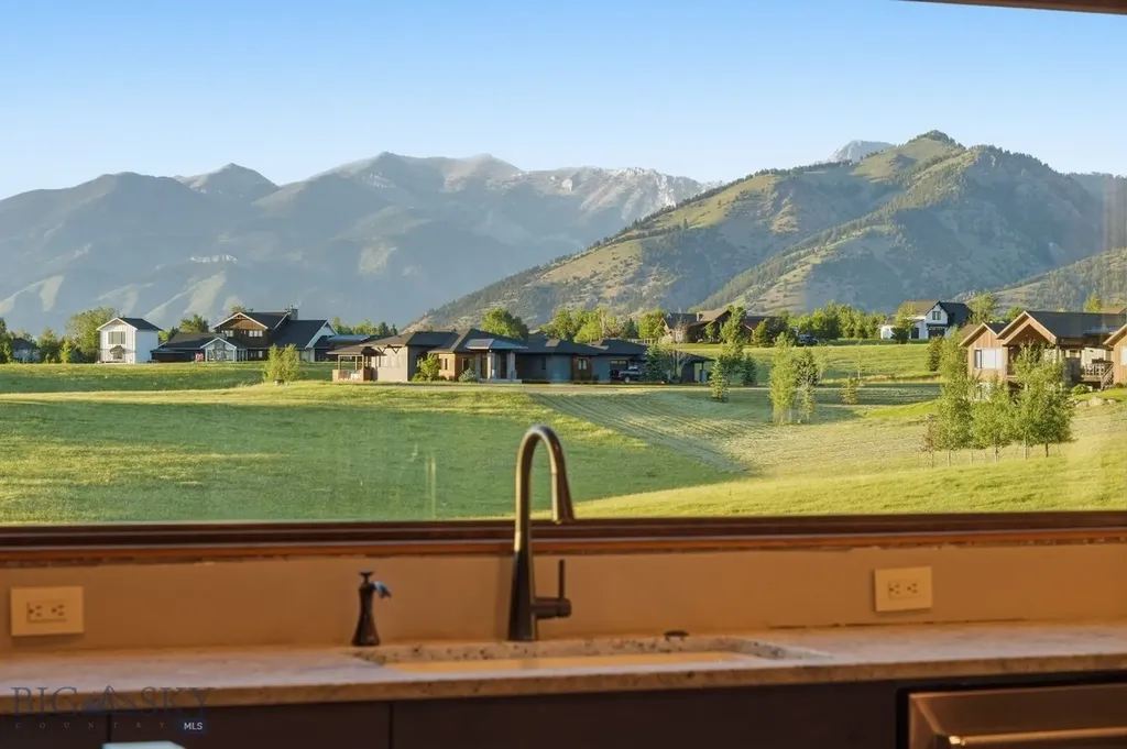 46 Moon Shadow Drive Bozeman MT 59715