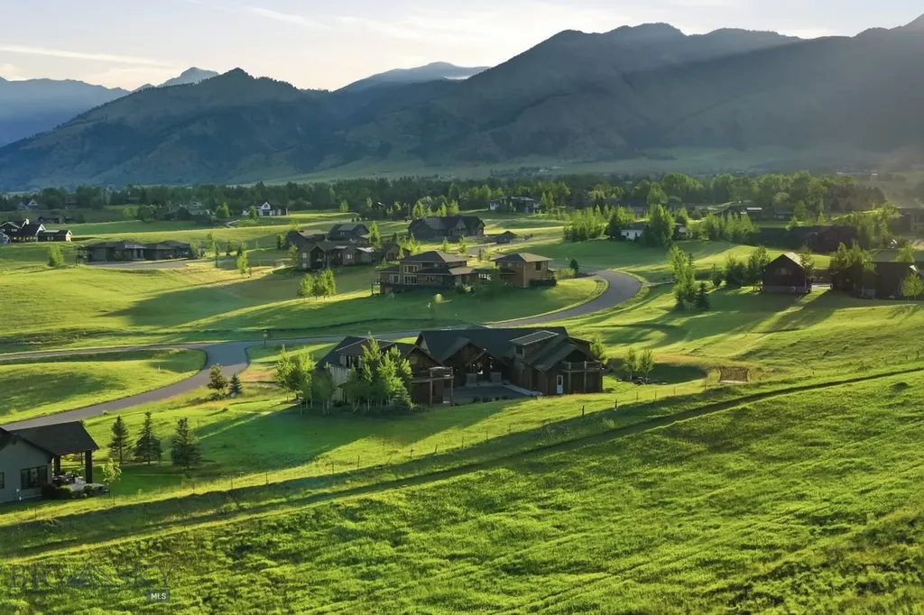 46 Moon Shadow Drive Bozeman MT 59715