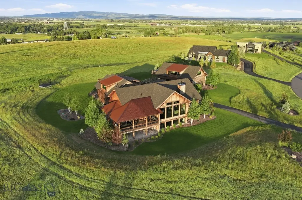46 Moon Shadow Drive Bozeman MT 59715
