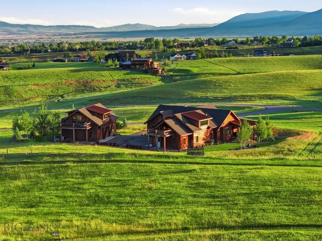 46 Moon Shadow Drive Bozeman MT 59715