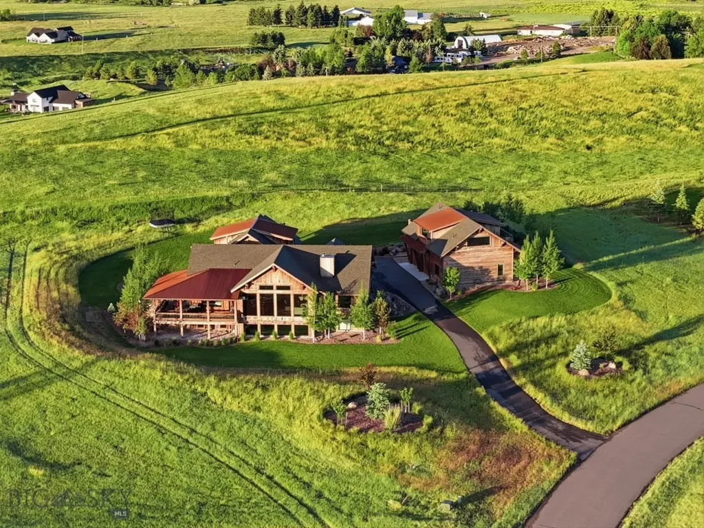 46 Moon Shadow Drive Bozeman MT 59715