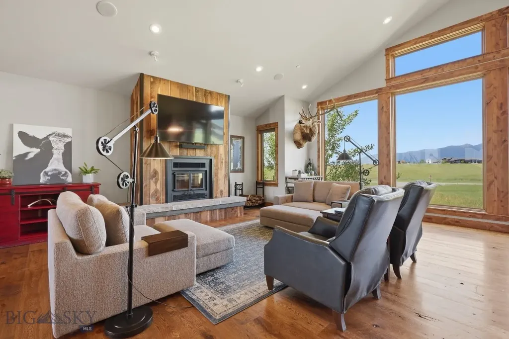 46 Moon Shadow Drive Bozeman MT 59715