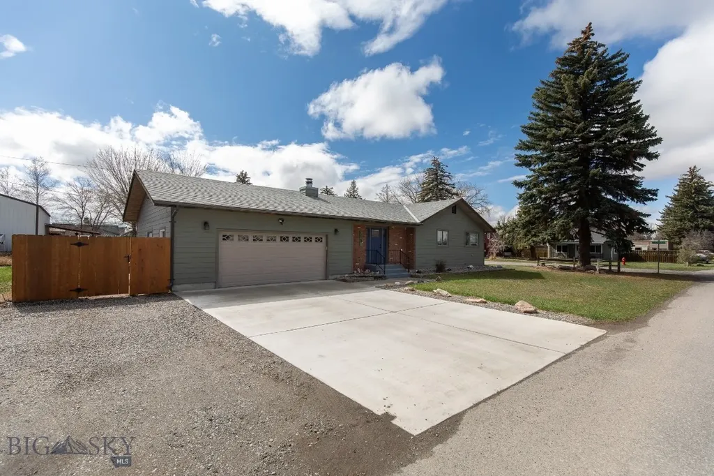 110 W Park Avenue Manhattan MT 59741