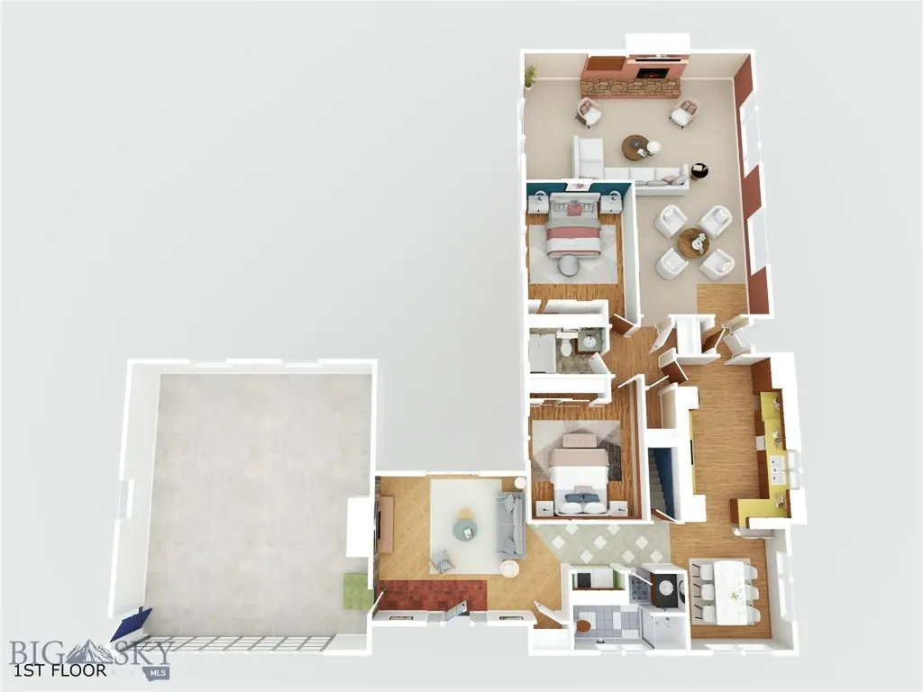 110 W Park Avenue Manhattan MT 59741