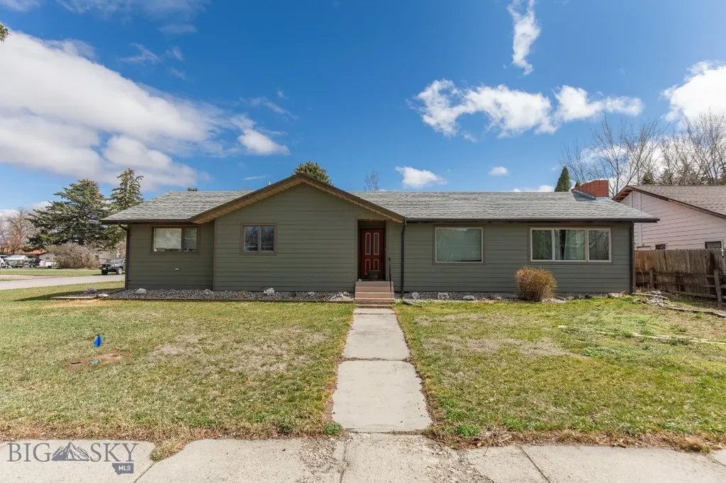 110 W Park Avenue Manhattan MT 59741