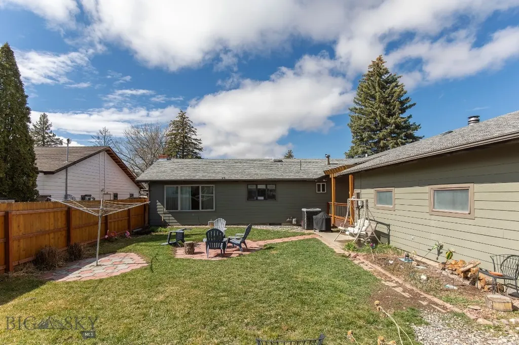110 W Park Avenue Manhattan MT 59741