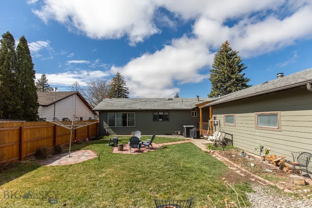 110 W Park Avenue Manhattan MT 59741