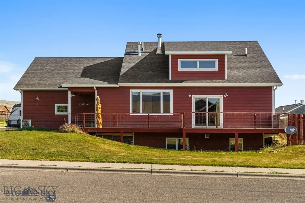 702 Nebula Street Livingston MT 59047