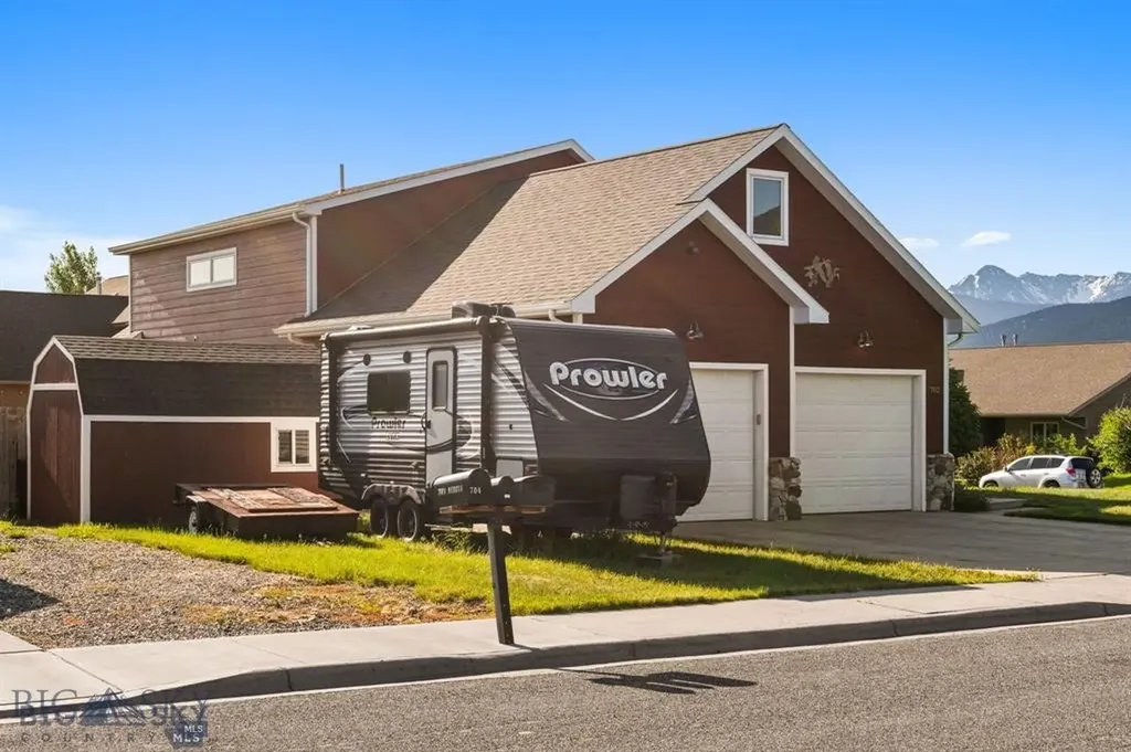 702 Nebula Street Livingston MT 59047