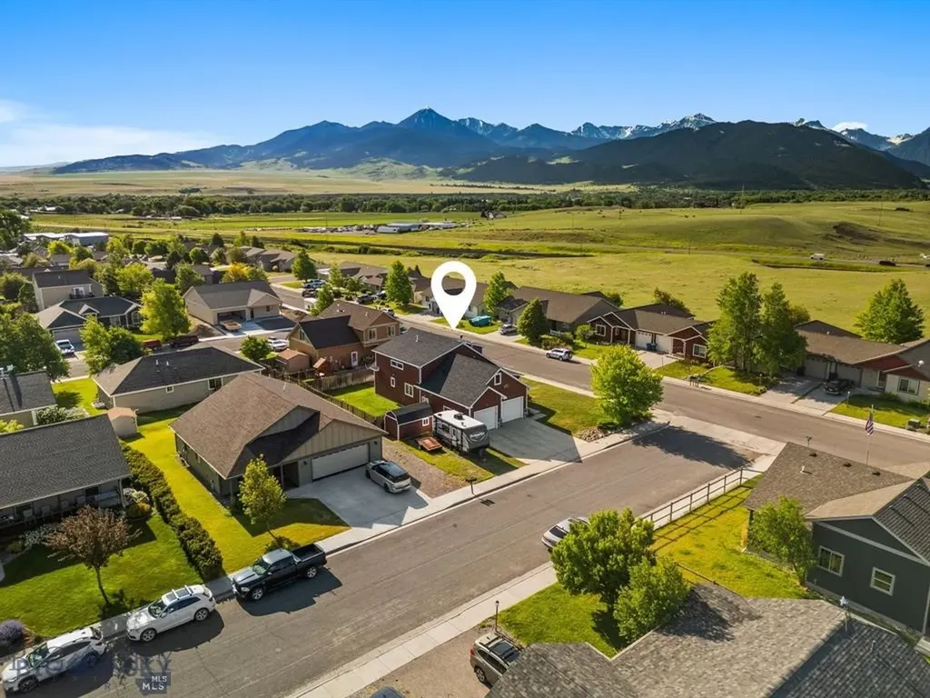 702 Nebula Street Livingston MT 59047
