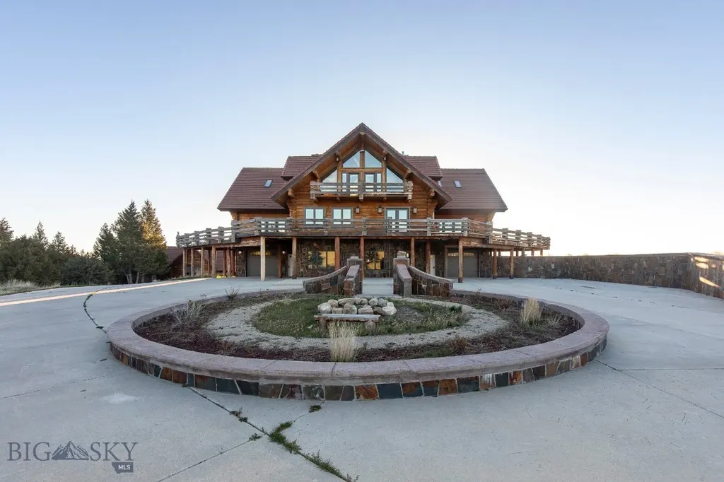 1380 Glacier View Drive Deer Lodge MT 59722
