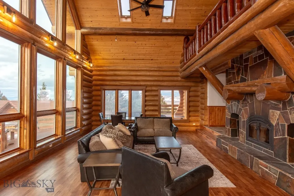 1380 Glacier View Drive Deer Lodge MT 59722